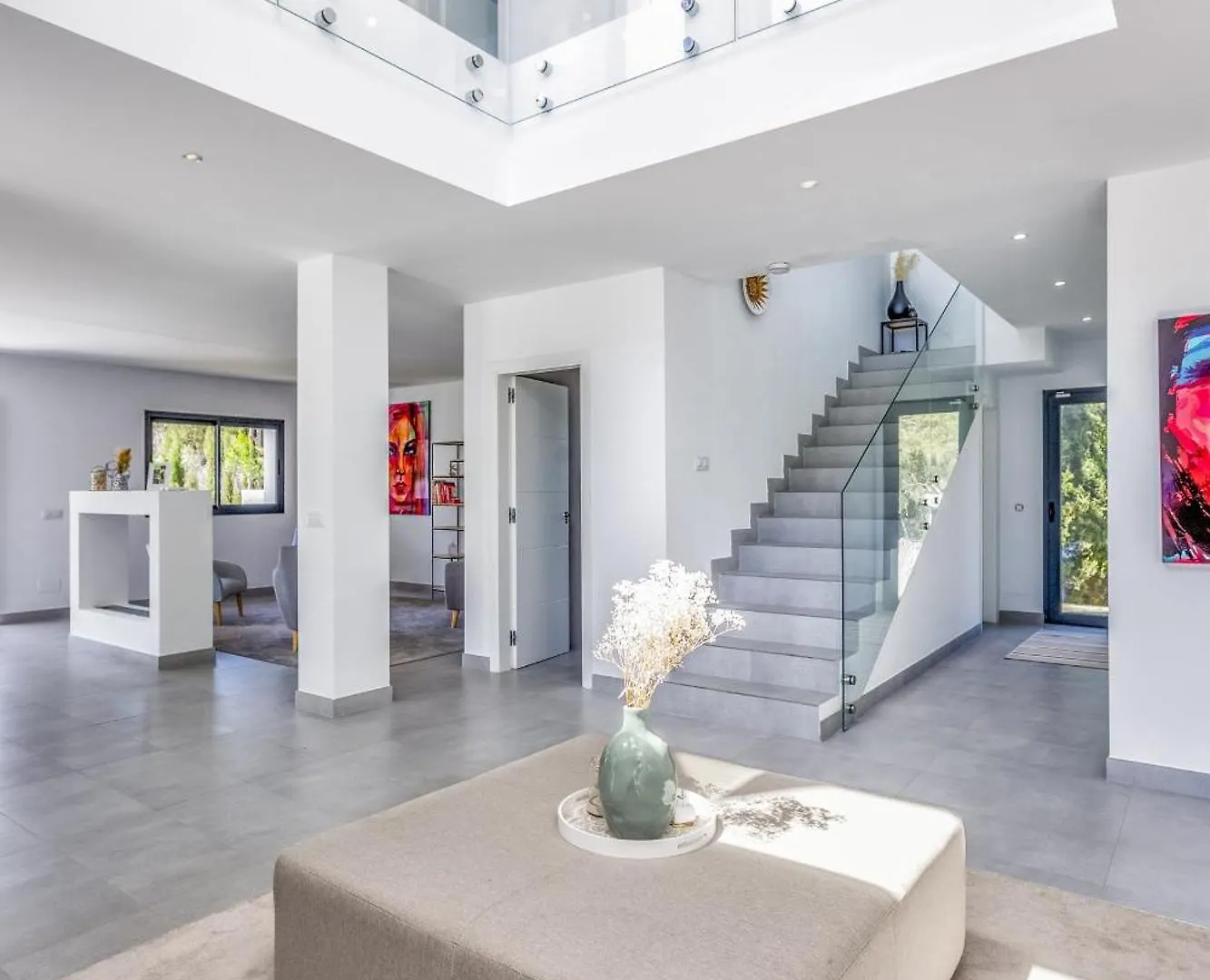 Villa Vivi Homes -Villa Ruby Pool, Garden, Golf & Beach Sitio de Calahonda