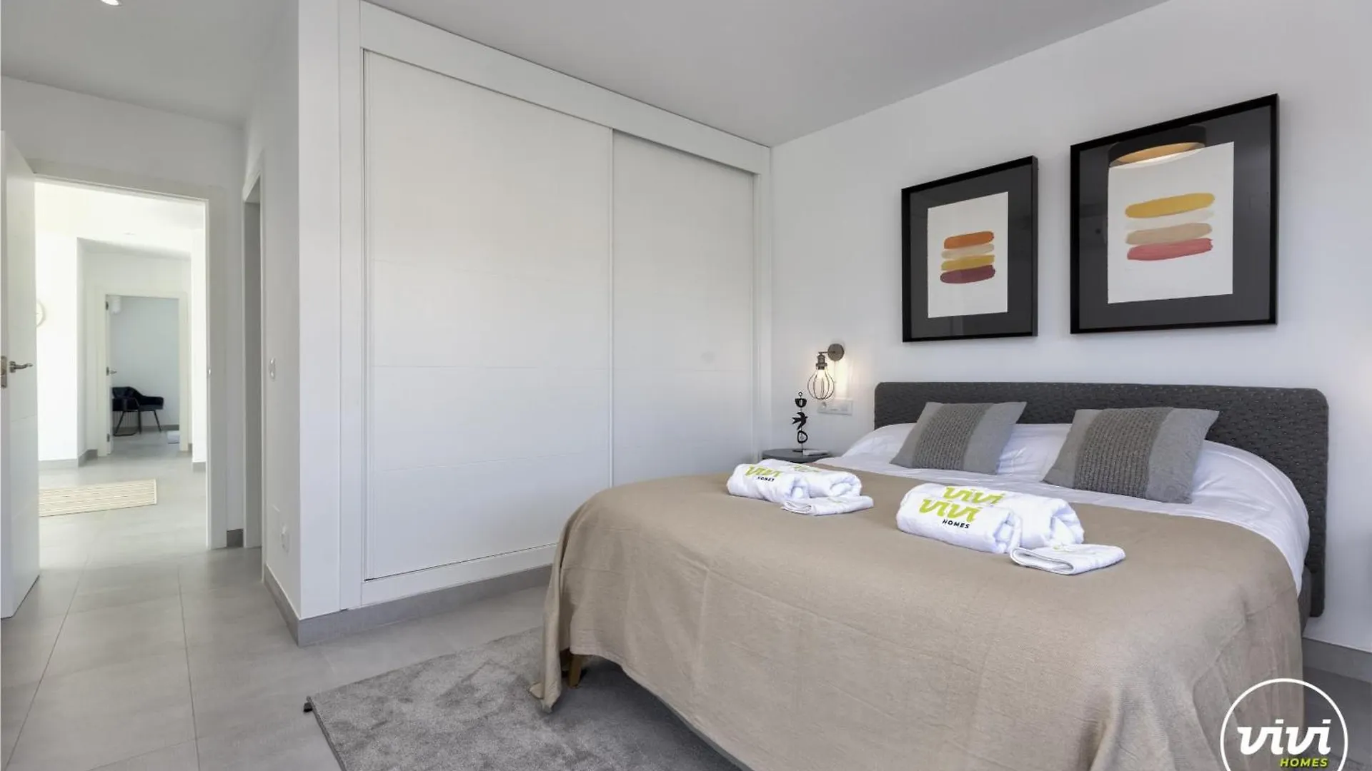 Vivi Homes -Villa Ruby Pool, Garden, Golf & Beach Sitio de Calahonda 0*,