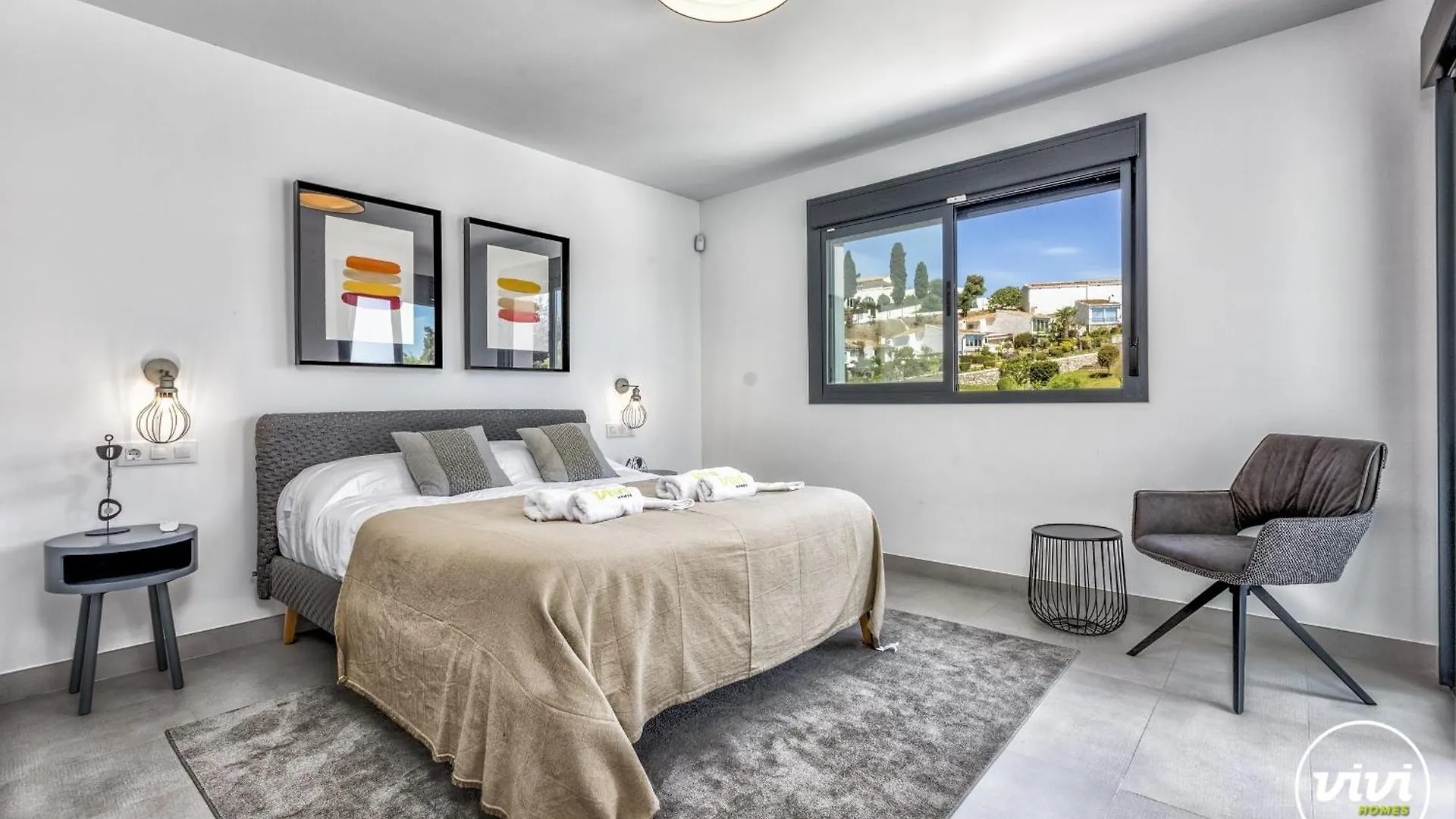 וילה Sitio de Calahonda Vivi Homes -Villa Ruby Pool, Garden, Golf & Beach