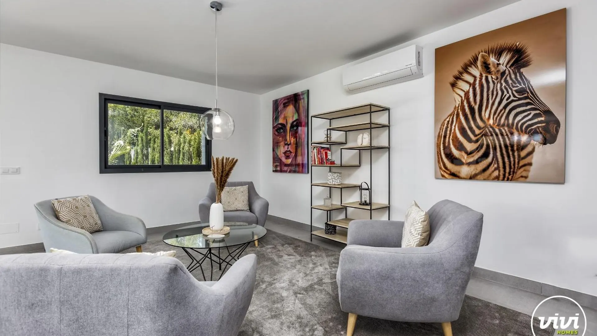 וילה Sitio de Calahonda Vivi Homes -Villa Ruby Pool, Garden, Golf & Beach ספרד