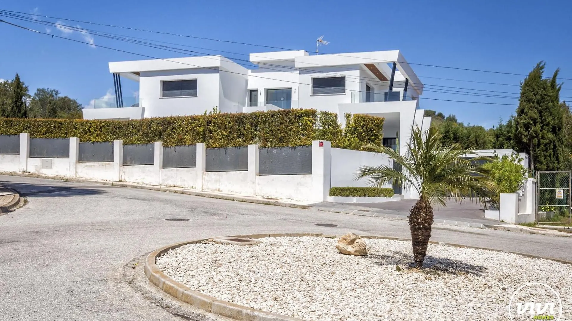 Vivi Homes -Villa Ruby Pool, Garden, Golf & Beach Sitio de Calahonda Villa
