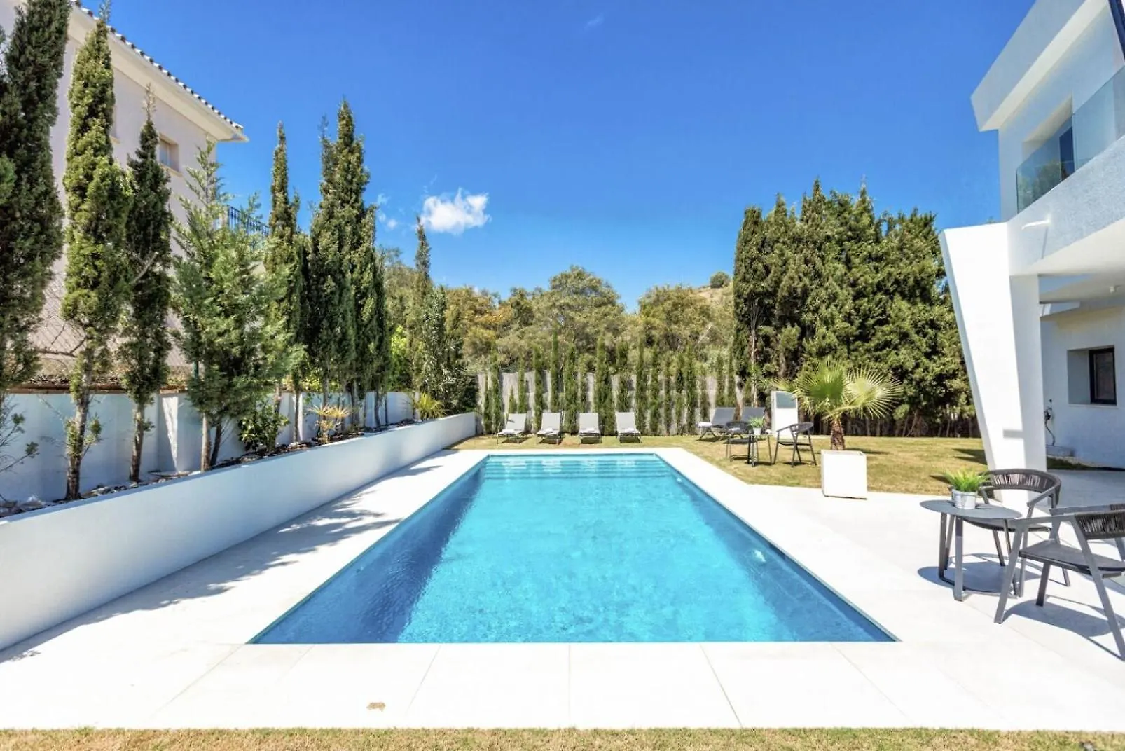Vivi Homes -Villa Ruby Pool, Garden, Golf & Beach Sitio de Calahonda 0*,  Spain