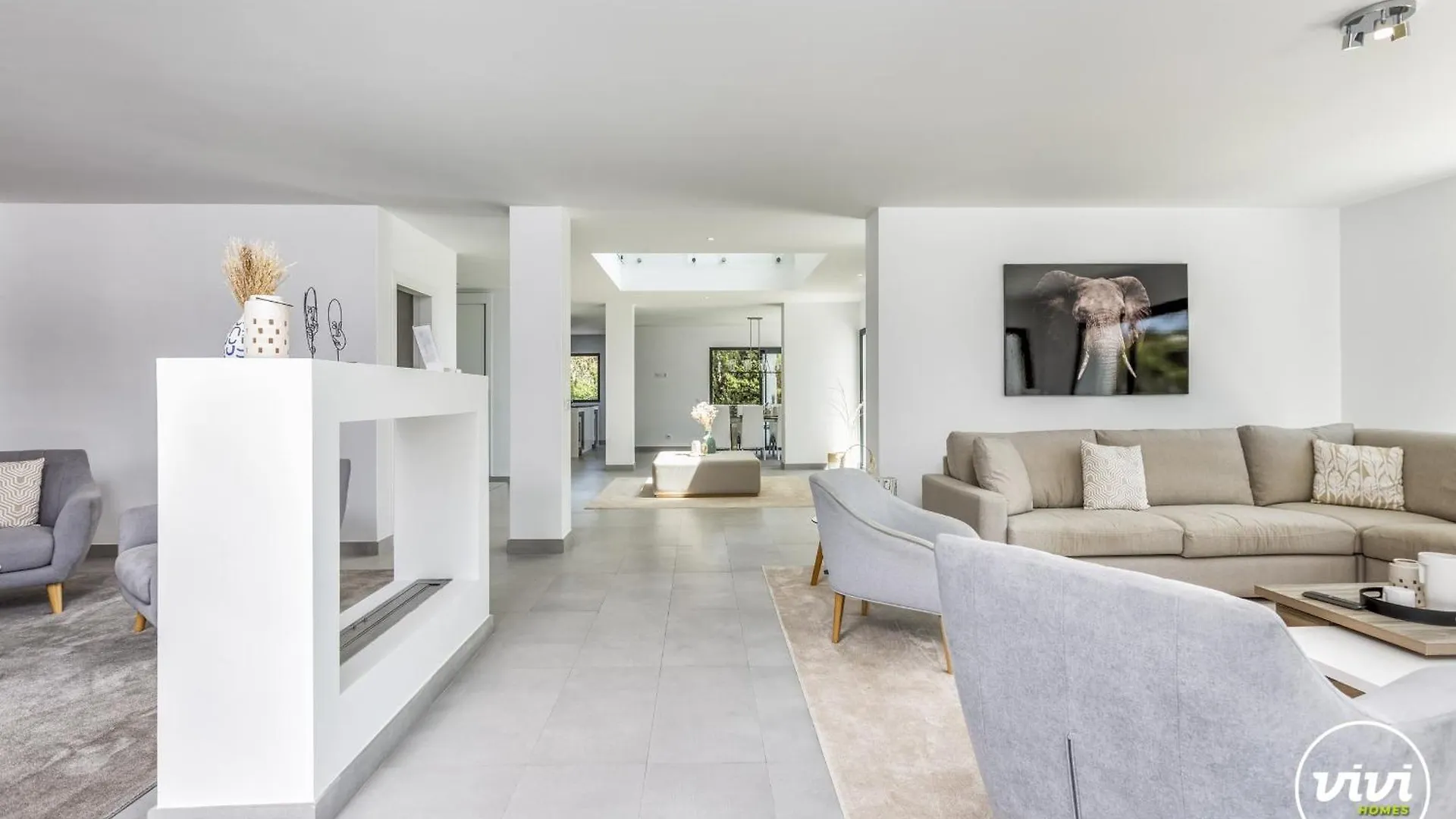 Vivi Homes -Villa Ruby Pool, Garden, Golf & Beach Sitio de Calahonda Spain